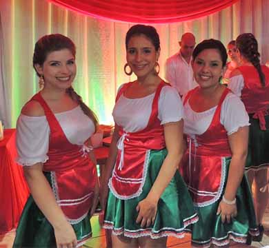 Feira das Nações da Fema é mais uma vez sucesso de público