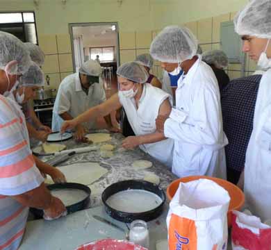 Processamento artesanal de pães está com inscrições abertas