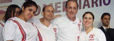 Sincomerciários de Assis participa do 22º Congresso Sindical Comerciário do Estado