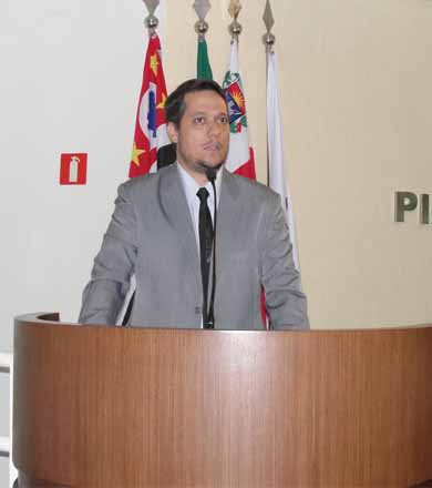 Câmara aprova Semana Municipal Todos Juntos Contra a Pedofilia