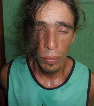 Homem é preso enquanto levava drogas de Paraguaçu para revendê-las em Oscar Bressane