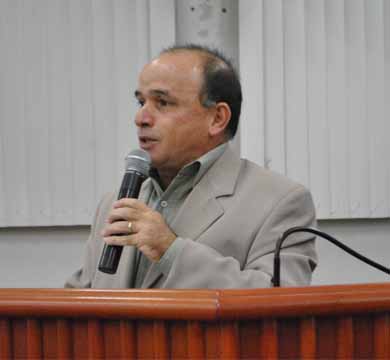José Luiz do PT cobra melhorias “urgente” no CIAPS