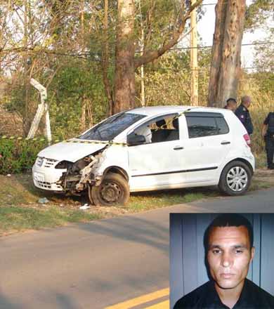 Paraguaçuense morre após troca de tiros com a polícia em Indaiatuba