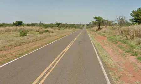 Motorista embriagado capota carro e mata mulher em Rancharia