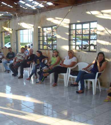 Assistência Social promove encontro de Mobilização Social no Parque Colinas
