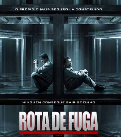 Filme “Rota de Fuga” entra em cartaz no próximo sábado no cinema de Paraguaçu