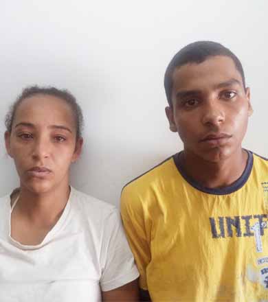 Casal procurado por roubo em Cândido Mota é capturado em Paraguaçu Paulista