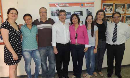 Mais alunos do 5º ano de Direito da Fema são aprovados no Exame da OAB