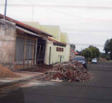 Patrulha Ambiental intensifica repressão ao descarte irregular de lixo e entulhos