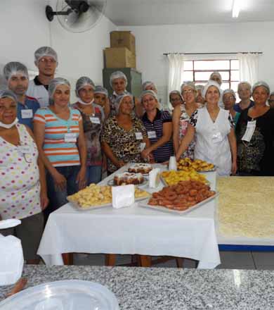 Sindicato Rural encerra dois cursos de novembro
