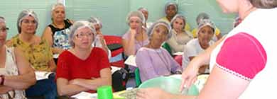 Curso Alimente-se Bem está com inscrições abertas