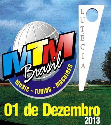 Campeonato de Som Automotivo MTM agitará Lutécia neste domingo