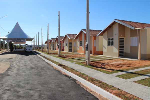 Comerciários podem adquirir casa própria em Tarumã