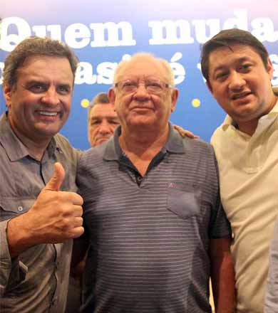 Ricardo Pinheiro participa do encontro regional do PSDB