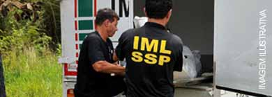 Corpo de homem é encontrado na zona rural de Cândido Mota
