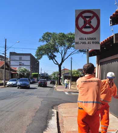 Rua D. José Lázaro Neves sofre alterações para melhorar o seu fluxo