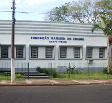 Encerram nesta terça-feira as inscrições para o vestibular das Faculdades Gammon