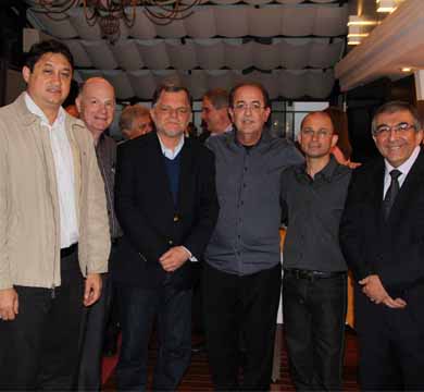Sincomerciários de Assis intermedia casas com prefeitos junto a Federação
