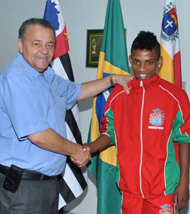 Paraguaçuense vai representar SP durante Olimpíadas Escolares Brasileiras em Belém