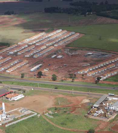 Prefeitura e CDHU realizarão inscrições para moradias populares neste mês de dezembro