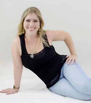Após chegar aos 116 kg e quebrar uma cama, moradora de Palmital decidiu emagrecer