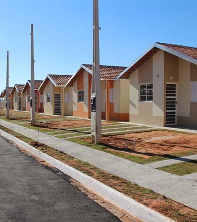 Comerciários podem adquirir casa própria em Tarumã