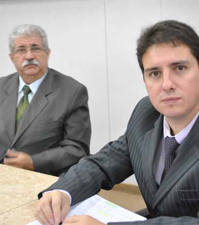 Arlindo e Cachorrão querem administrador na Santa Casa
