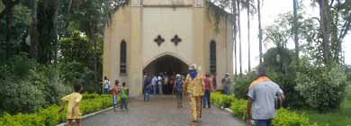 Festividades em louvor à Nossa Senhora da Imaculada Conceição iniciam neste sábado