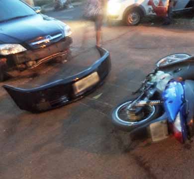 Motorista embriagado se envolve em acidente e paga fiança para não ser preso