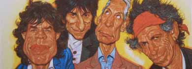Sábado tem Happy Hour no PTC com a Banda Sticky Fingers