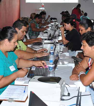 Mutuários devem respeitar datas e horários agendados e não perder a inscrição, alerta a CDHU