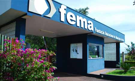 FEMA aguarda novos cursos para 2014 e faz planos para Engenharia e Medicina