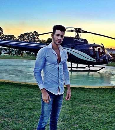 Show de Gusttavo Lima é cancelado por falta de pagamento e cria tumulto em Assis