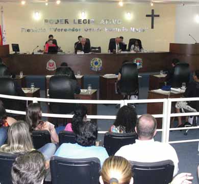 Câmara aprova crédito para reformas em unidades de saúde do município