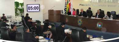 Câmara aprova projeto ligado à educação municipal