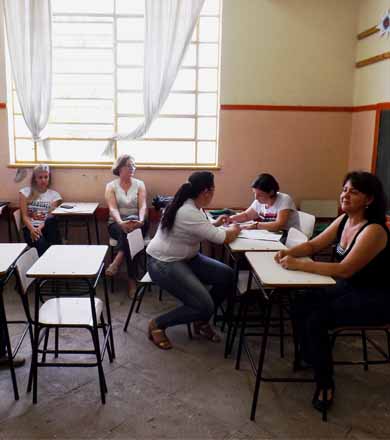 Educação Municipal realiza atribuição de aulas para 2014