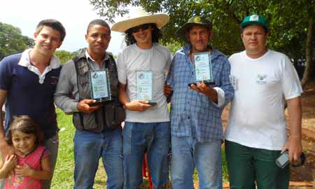 Sindicato Rural de Cândido Mota promove Torneio de Pesca