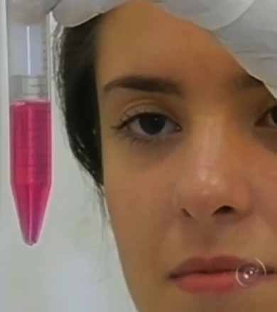 Humanos recebem células-tronco em pesquisa contra enfisema pulmonar em Assis