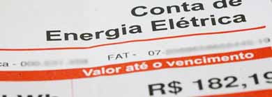 Férias: cuidado para não ter surpresas com a conta de luz neste período