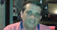 Danilo Alphonse recebe homenagem em seu aniversário