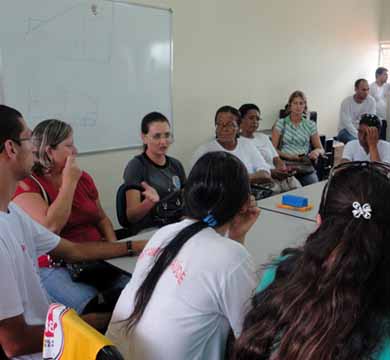 Prefeitura de Paraguaçu promove mobilização contra a dengue