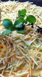 Salada de maionese especial