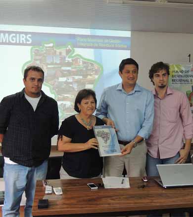 Civap conclui Planos Municipais de Gestão Integrada de Resíduos Sólidos