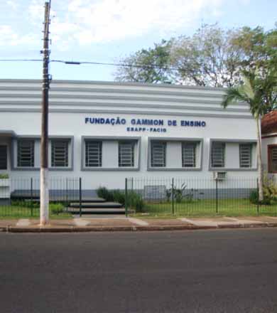 Inscrições para vagas remanescentes das Faculdades Gammon encerram nesta quinta