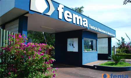 Prova do Vestibular de Verão Fema ocorre nesta quarta-feira