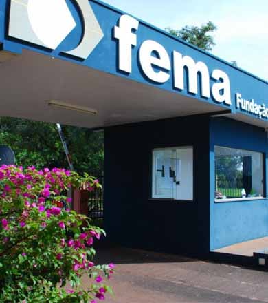 Fema inicia novas turmas de pós-graduação em março