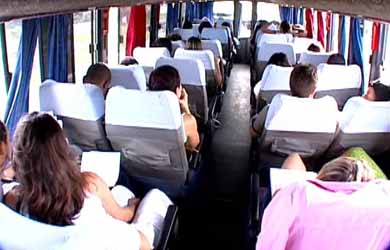 Cadastramento para reembolso do transporte universitário inicia nesta segunda-feira