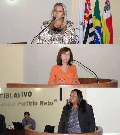 Requerimentos são votados e aprovados na última sessão da Câmara de Vereadores
