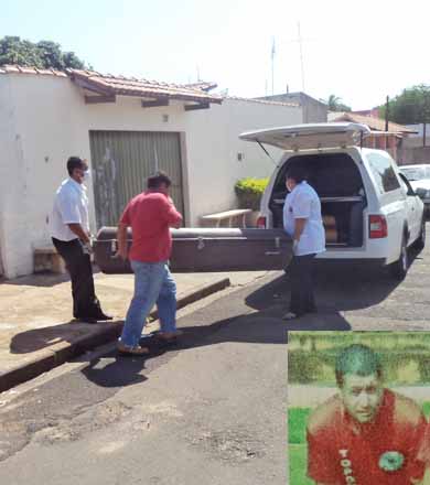 Pintor é encontrado morto no sofá de casa em Paraguaçu Paulista