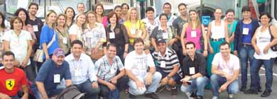 Empreendedores de Assis e Paraguaçu participam de evento do SEBRAE em SP